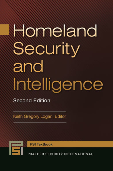 Homeland Security and Intelligence / Edition 2