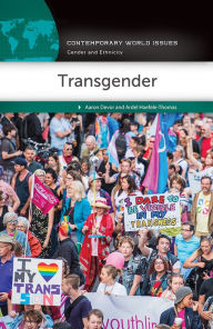 Title: Transgender: A Reference Handbook, Author: Aaron Devor