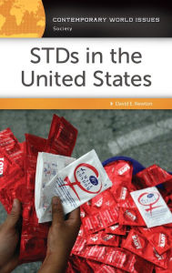 Title: STDs in the United States: A Reference Handbook, Author: David E. Newton
