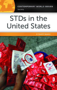 Title: STDS in the United States: A Reference Handbook, Author: David E. Newton