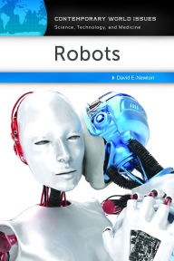 Title: Robots: A Reference Handbook, Author: David E. Newton