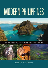 Title: Modern Philippines, Author: Patricio N. Abinales