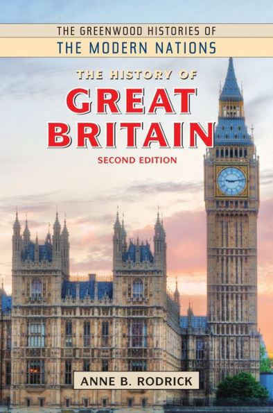 The History of Great Britain / Edition 2