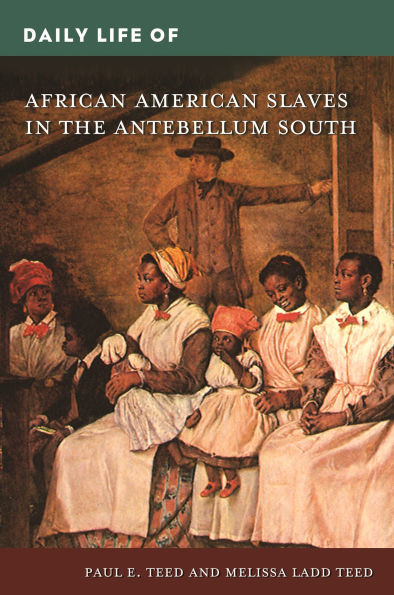 Daily Life of African American Slaves the Antebellum South