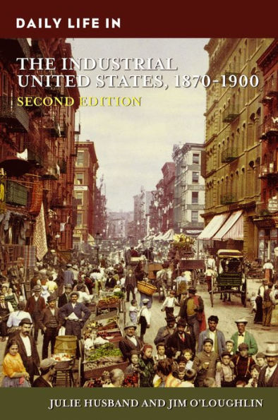 Daily Life in the Industrial United States, 1870-1900, 2nd Edition