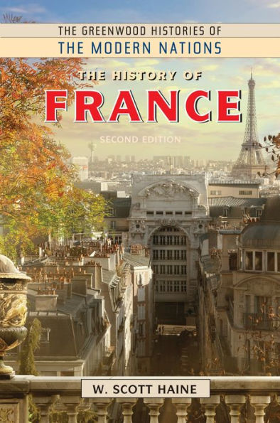 The History of France / Edition 2