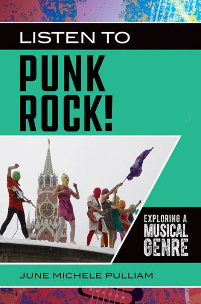 Listen to Punk Rock! Exploring a Musical Genre