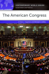 Title: The American Congress: A Reference Handbook, Author: Sara L. Hagedorn