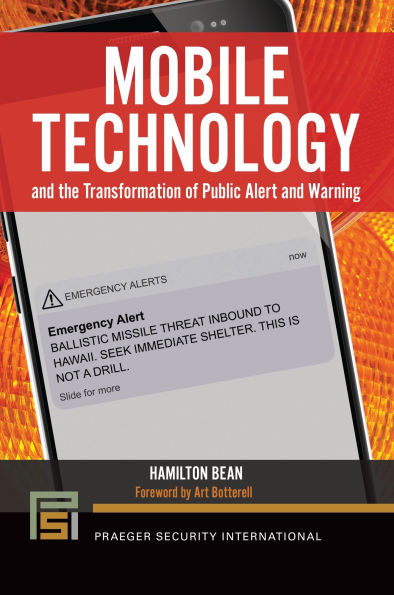 Mobile Technology and the Transformation of Public Alert Warning