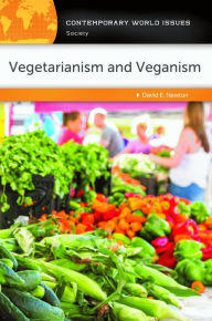 Title: Vegetarianism and Veganism: A Reference Handbook, Author: David E. Newton