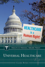 Title: Universal Health Care, Author: Claudio Butticè