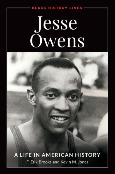 Jesse Owens: A Life American History