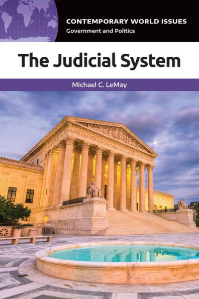 The Judicial System: A Reference Handbook