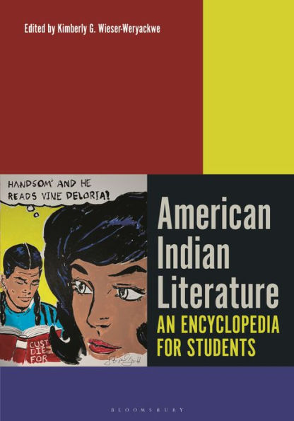 American Indian Literature: An Encyclopedia for Students