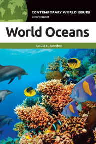Title: World Oceans: A Reference Handbook, Author: David E. Newton