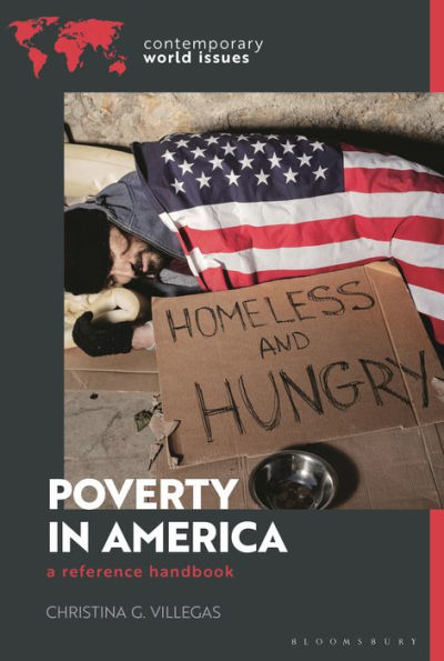 Poverty America: A Reference Handbook