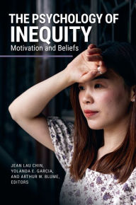 Epub books free to download The Psychology of Inequity: Motivation and Beliefs