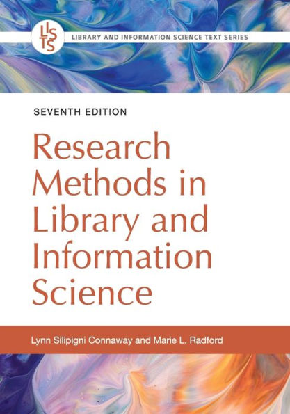 Research Methods Library and Information Science, 7th Edition