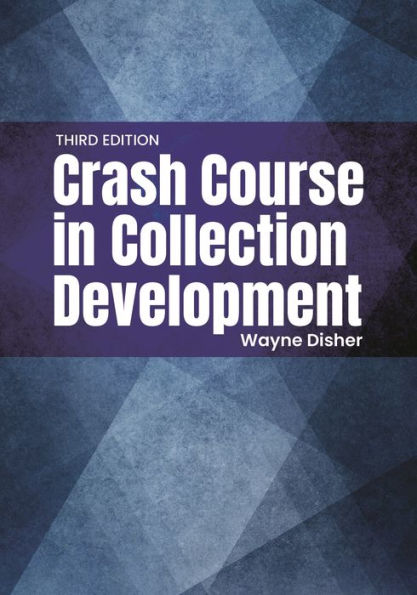 Crash Course Collection Development