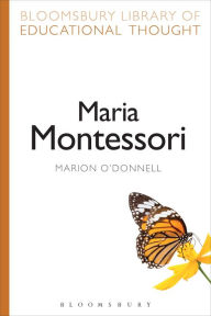 Title: Maria Montessori, Author: Marion O'Donnell