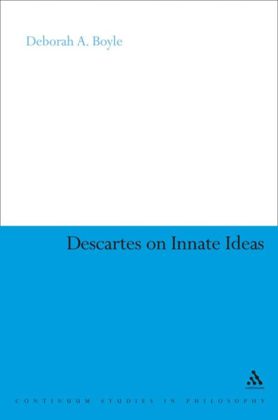 Descartes on Innate Ideas