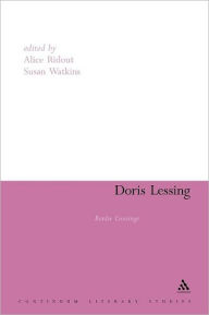 Title: Doris Lessing: Border Crossings, Author: Alice Ridout