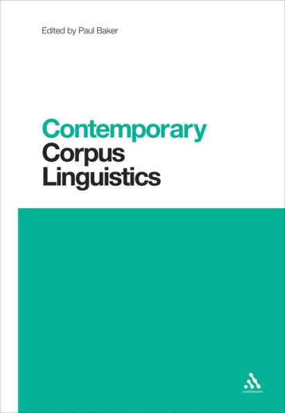 Contemporary Corpus Linguistics