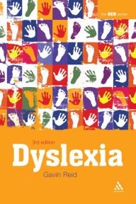 Title: Dyslexia, Author: Gavin Reid