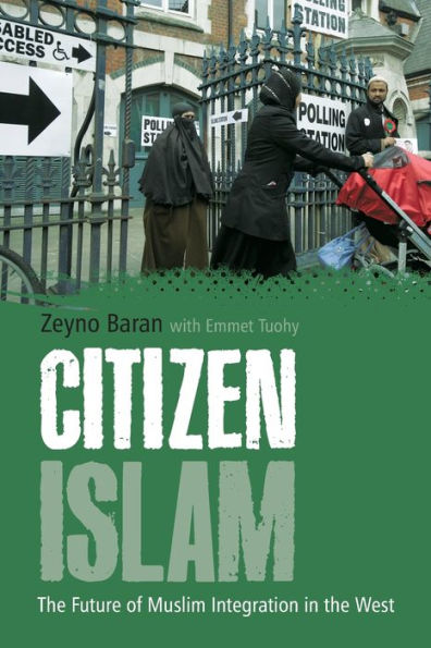 Citizen Islam: the Future of Muslim Integration West