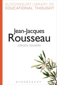 Title: Jean-Jacques Rousseau, Author: Jurgen Oelkers