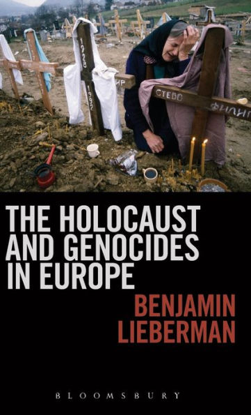 The Holocaust and Genocides in Europe