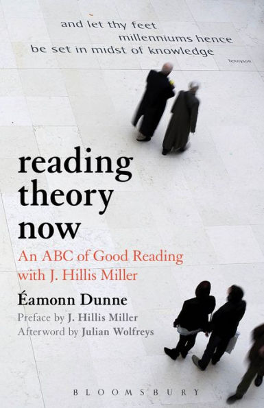 Reading Theory Now: An ABC of Good with J. Hillis Miller