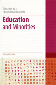 Title: Education and Minorities, Author: Chris Atkin
