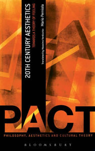 Title: 20th Century Aesthetics: Towards A Theory of Feeling, Author: Mario Perniola