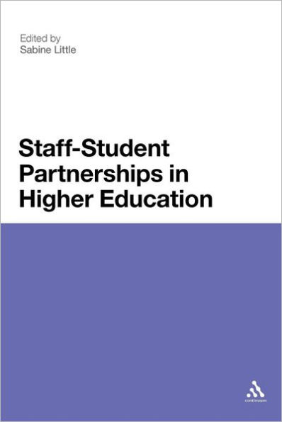 Staff-Student Partnerships Higher Education