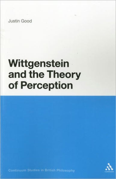 Wittgenstein and the Theory of Perception