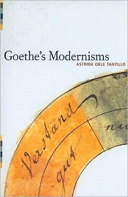 Goethe's Modernisms