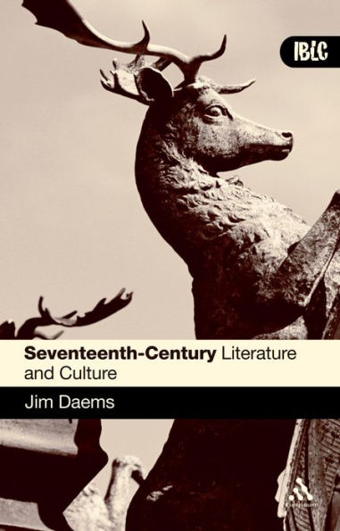 Seventeenth Century Literature and Culture