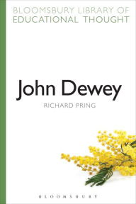 Title: John Dewey, Author: Richard Pring