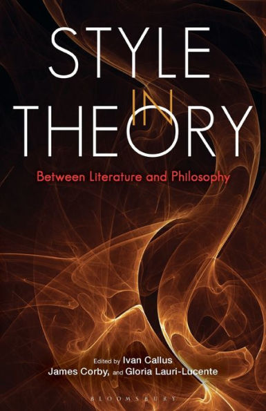 Style Theory: Between Literature and Philosophy