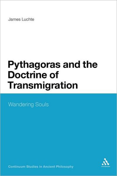 Pythagoras and the Doctrine of Transmigration: Wandering Souls