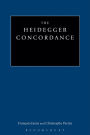 The Heidegger Concordance