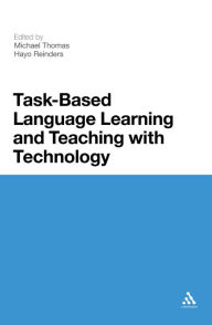 Title: Task-Based Language Learning and Teaching with Technology, Author: Michael Thomas