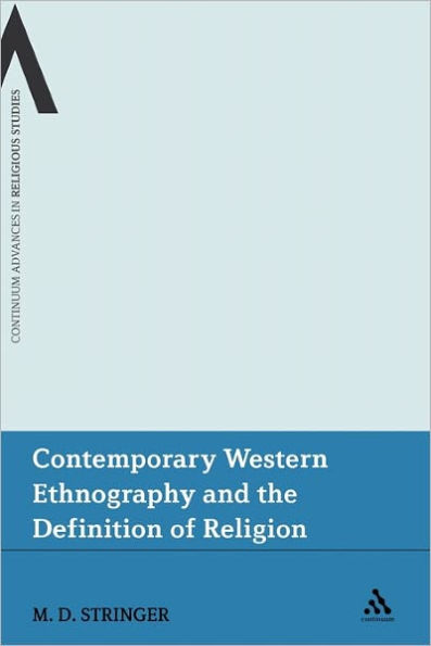 Contemporary Western Ethnography and the Definition of Religion