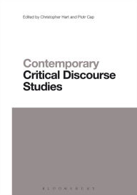 Title: Contemporary Critical Discourse Studies, Author: Christopher Hart