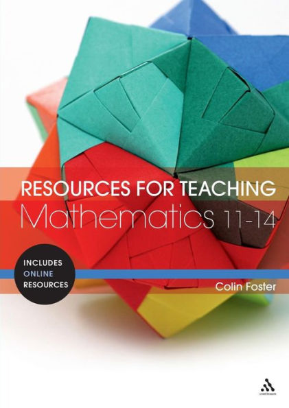 Resources for Teaching Mathematics: 11-14