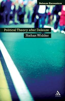Political Theory After Deleuze