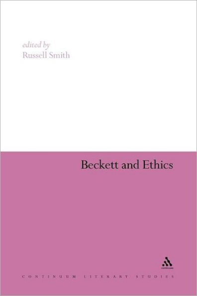 Beckett and Ethics