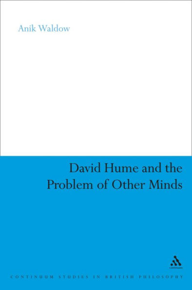 David Hume and the Problem of Other Minds