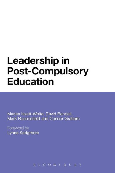 Leadership Post-Compulsory Education